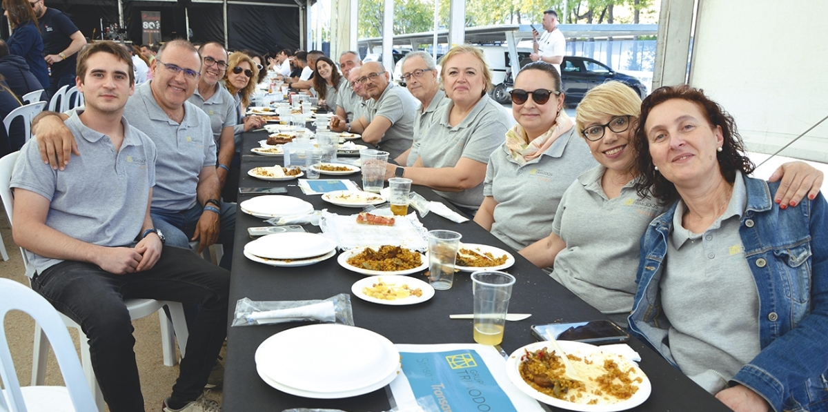 Paellas PortCastelló 2025