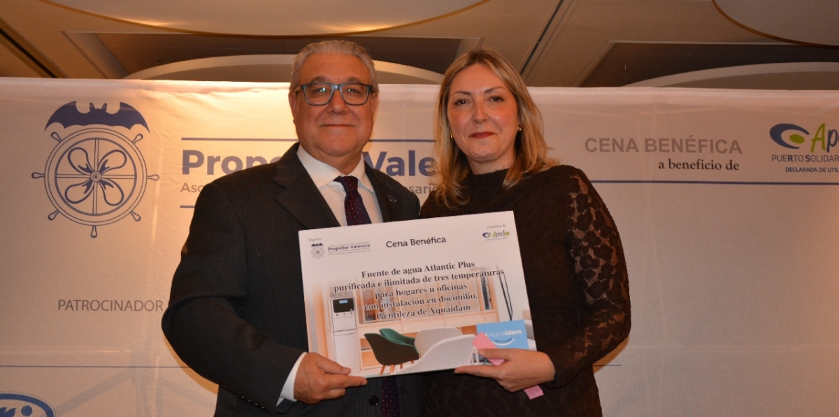 Cena Benéfica Propeller Valencia 2025