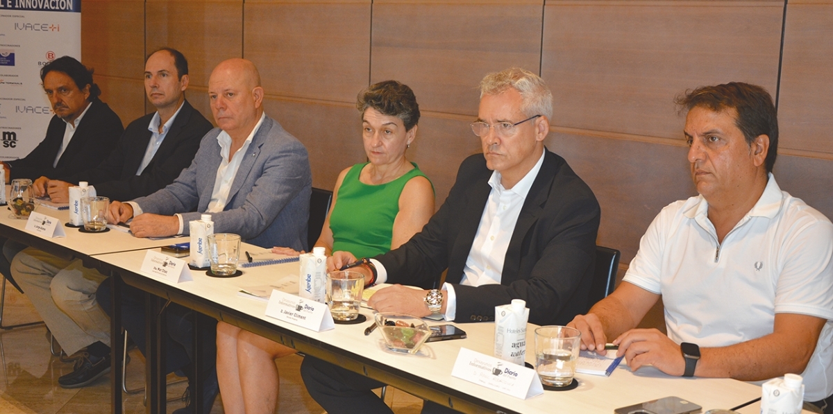 Desayuno Informativo: “Foro sobre Competitividad Empresarial e Innovación”