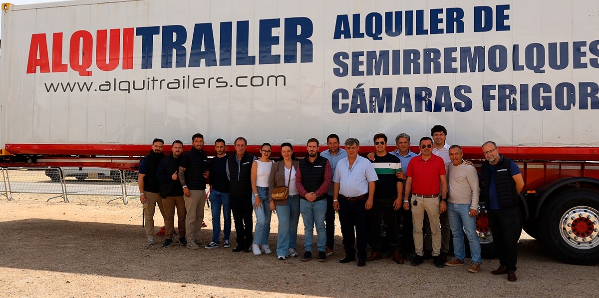 Alquitrailer Quality On Road