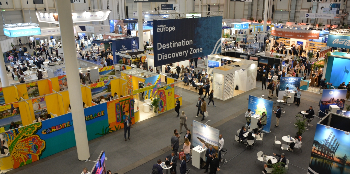 Seatrade Europe 2025