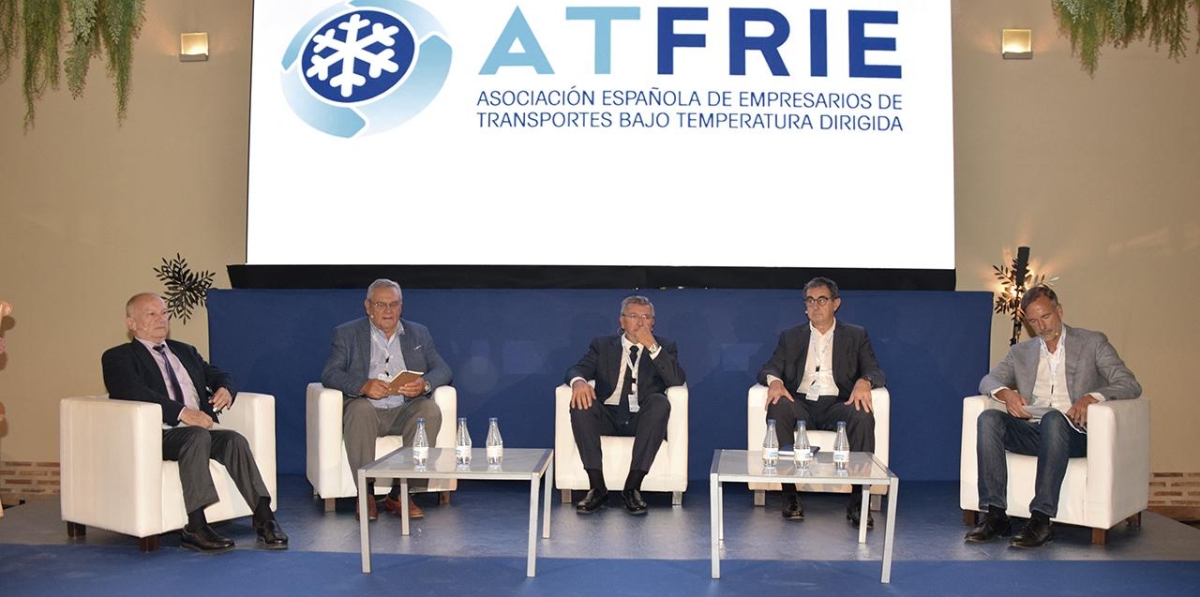 VII Congreso Bienal de ATFRIE