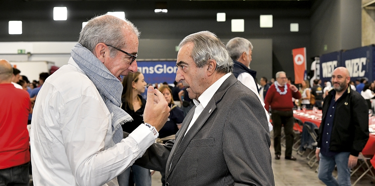 TODAS las fotos de la Fiesta de la Logística de Barcelona 2026 AQUÍ