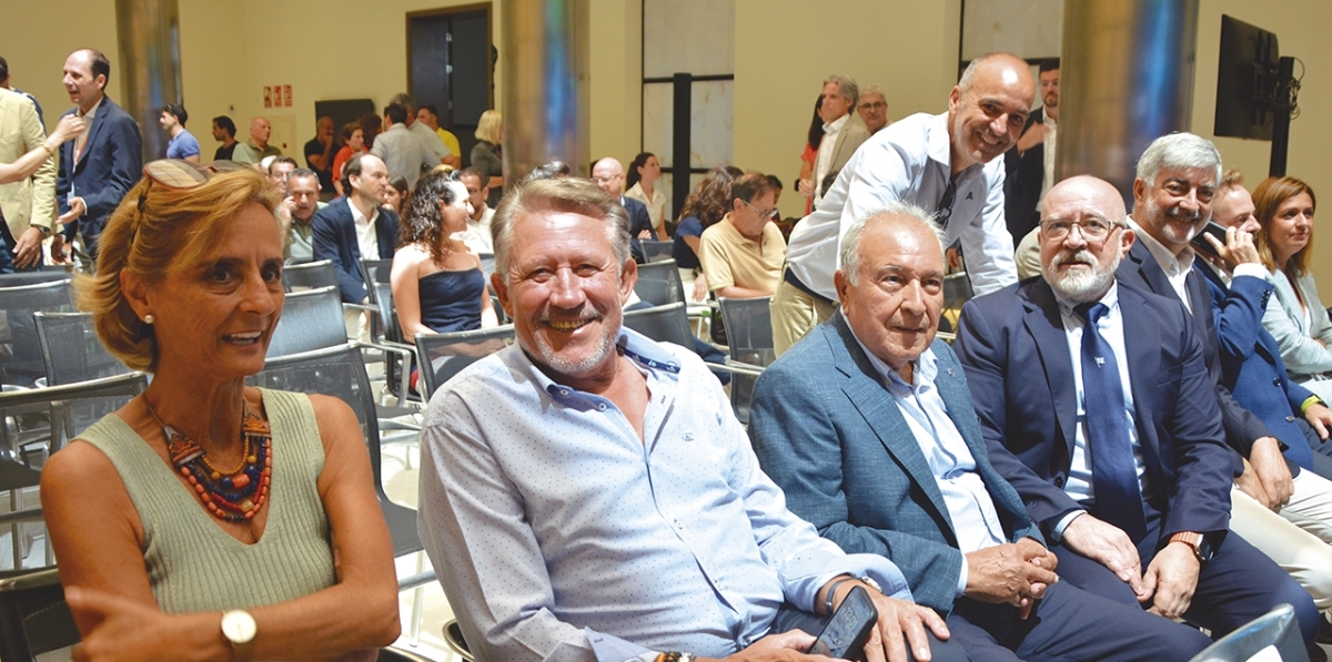 Presentación Plan Estratégico 2035 Valenciaport