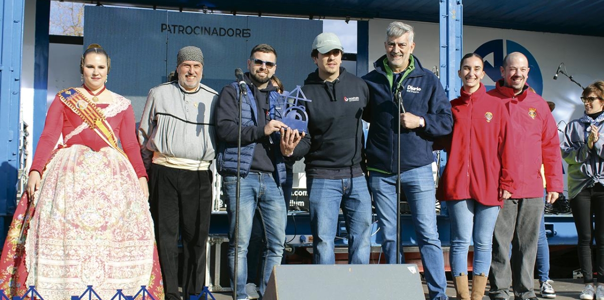 3 Premio Jurado C Noatum Maritime.