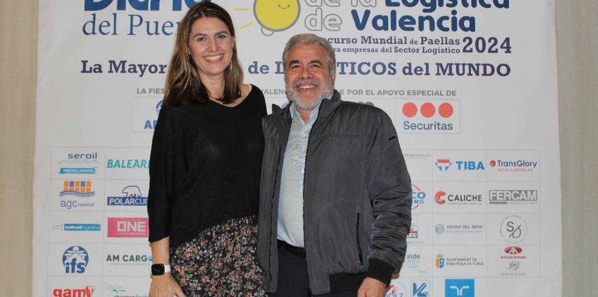 Encuentro de Patrocinadores y Colaboradores de la Fiesta de la Logística de Valencia 2024