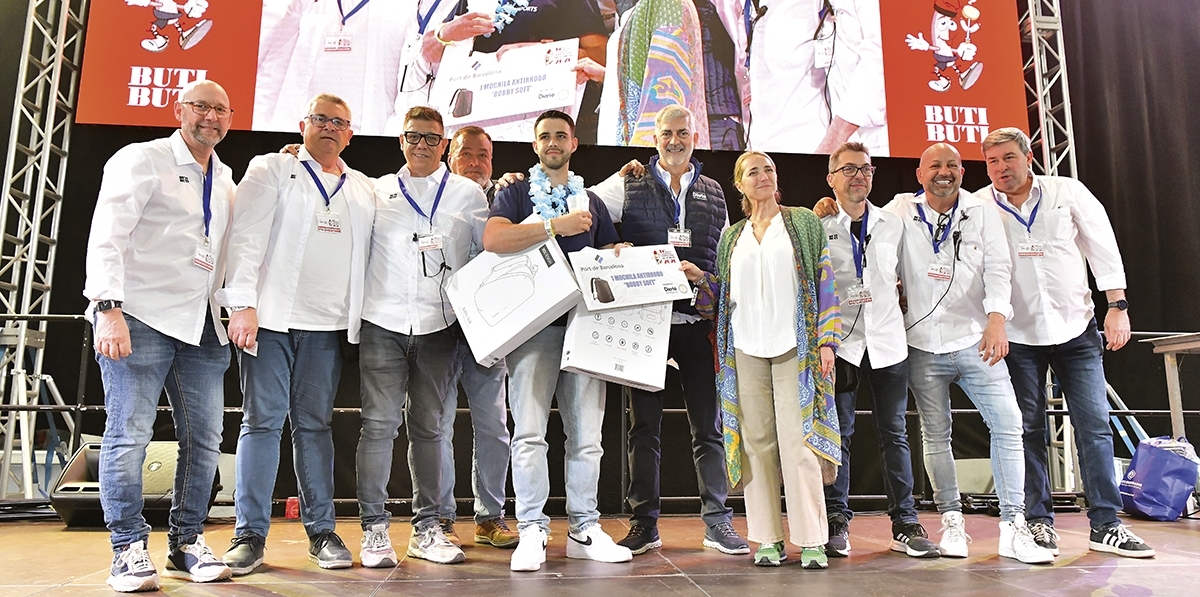 TODAS las fotos de la Fiesta de la Logística de Barcelona 2026 AQUÍ