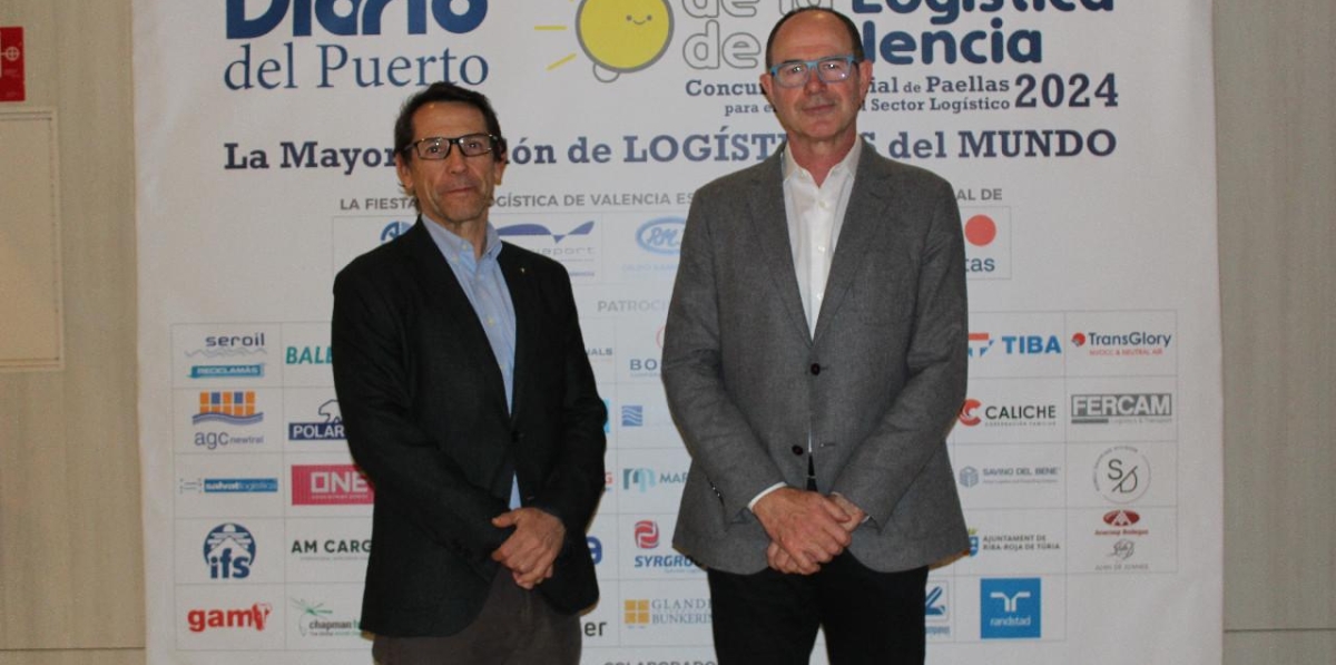 Encuentro de Patrocinadores y Colaboradores de la Fiesta de la Logística de Valencia 2024