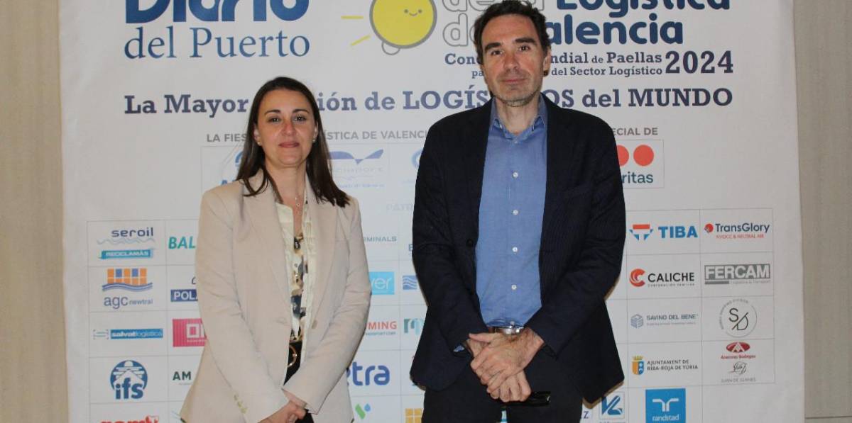 Encuentro de Patrocinadores y Colaboradores de la Fiesta de la Logística de Valencia 2024