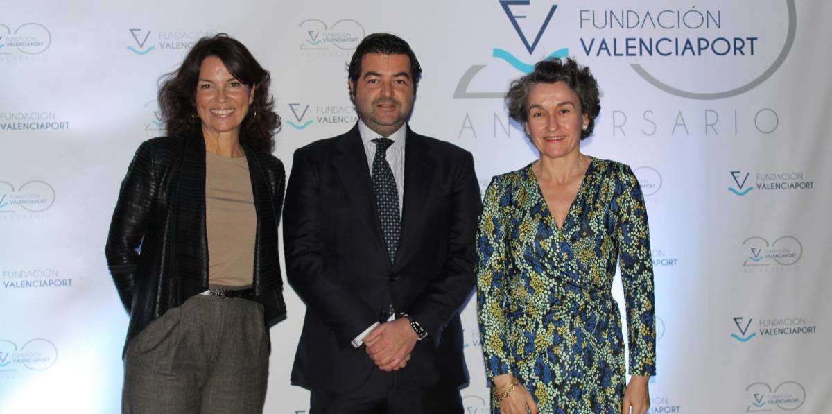 XX Aniversario Fundación Valenciaport