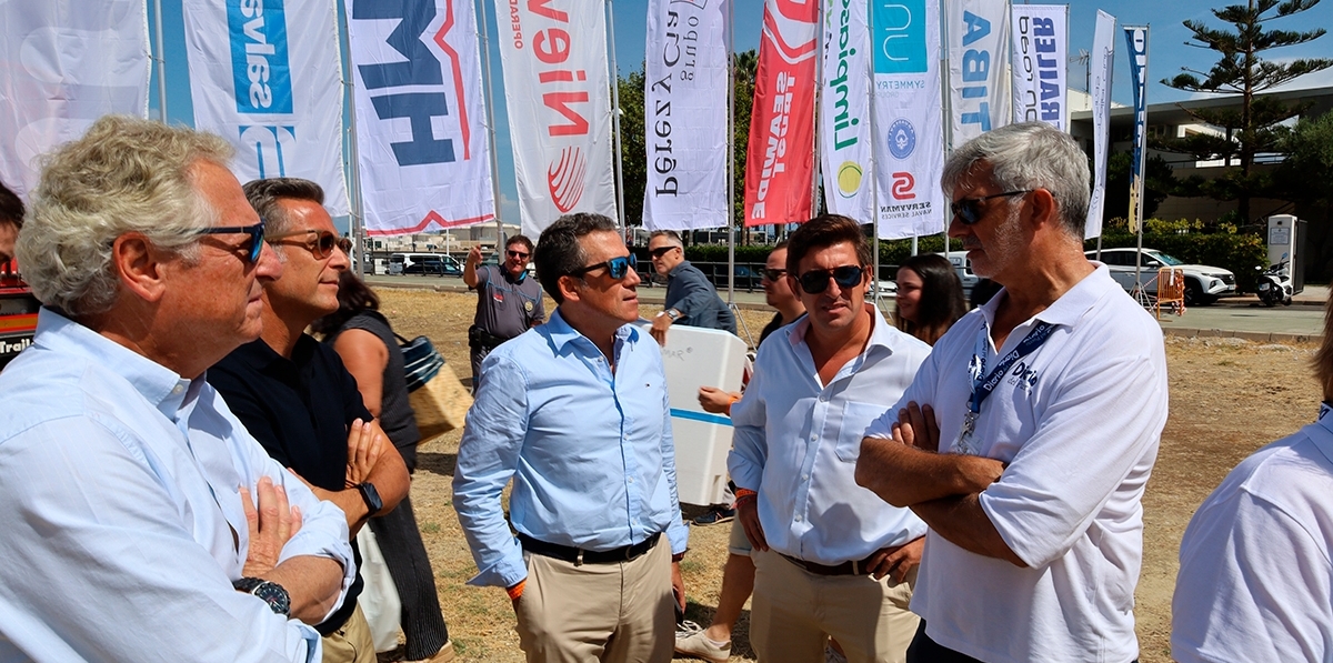 TODAS las fotos de la Fiesta de la Fiesta de la Comunidad Portuaria de la Bahía de Algeciras 2026 AQUÍ