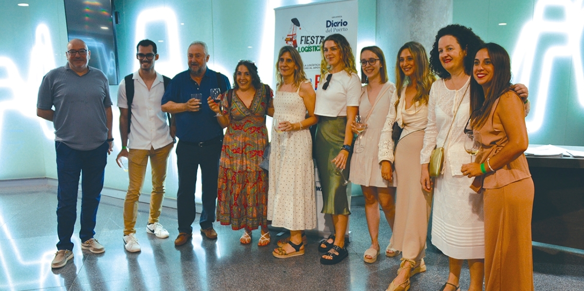 TODAS las fotos de la Fiesta de la Logística de Bilbao 2025 AQUÍ