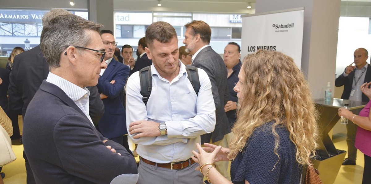 Jornada “Presente y futuro del sector logístico”