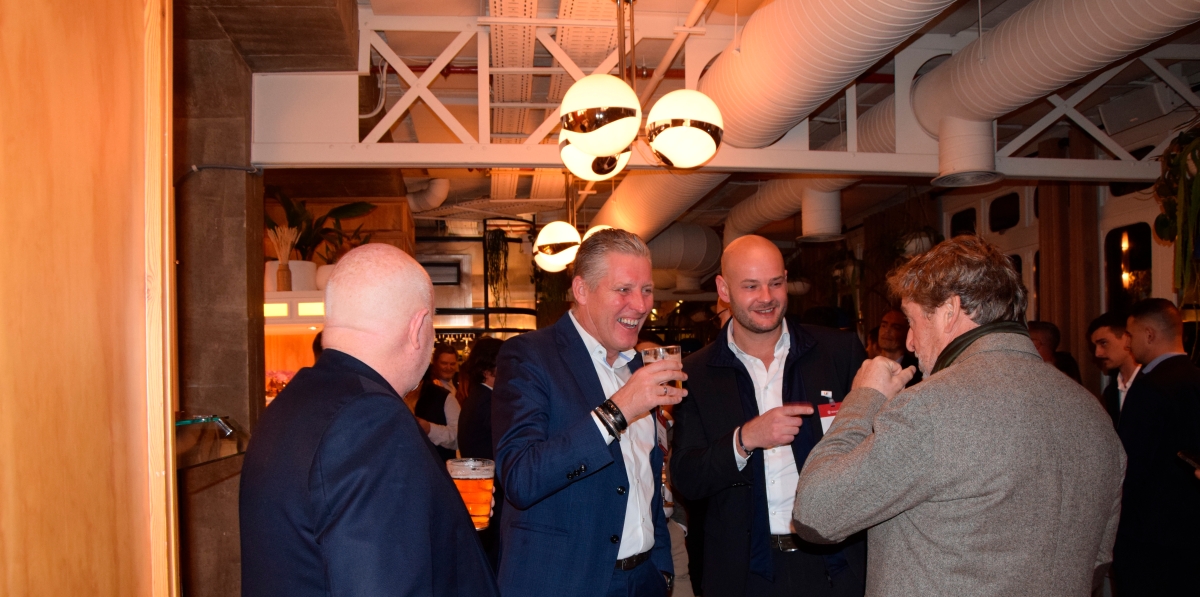 Fiesta Erhardt Madrid 2025