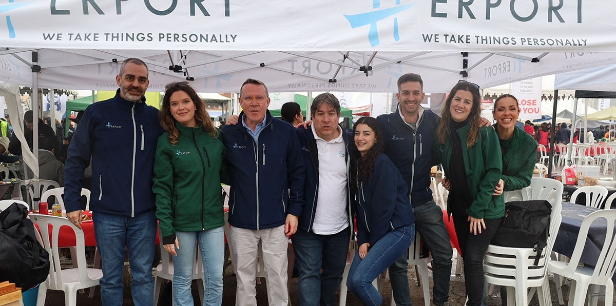 Herport Logistics Ibérica