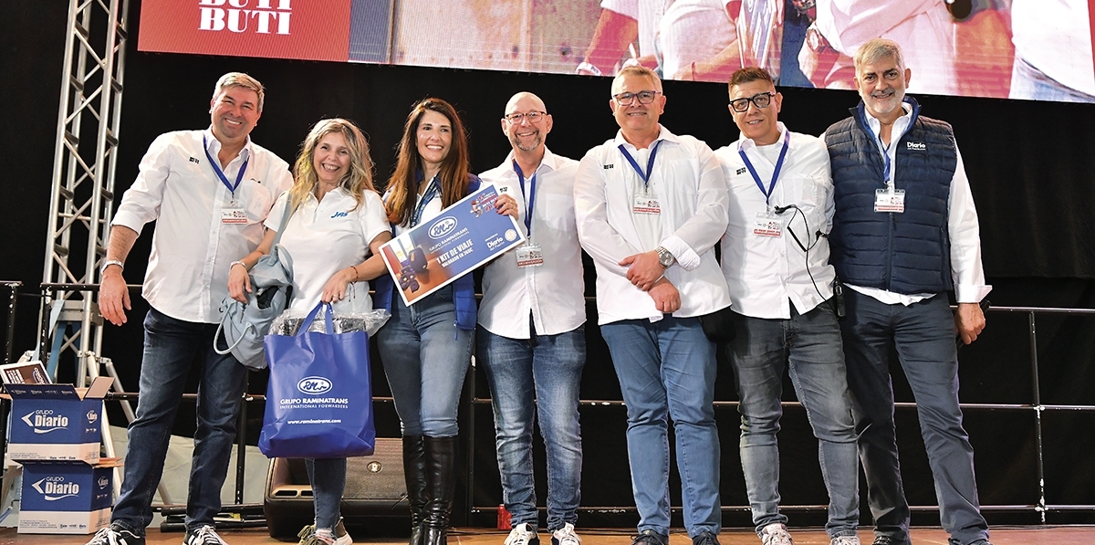 TODAS las fotos de la Fiesta de la Logística de Barcelona 2026 AQUÍ