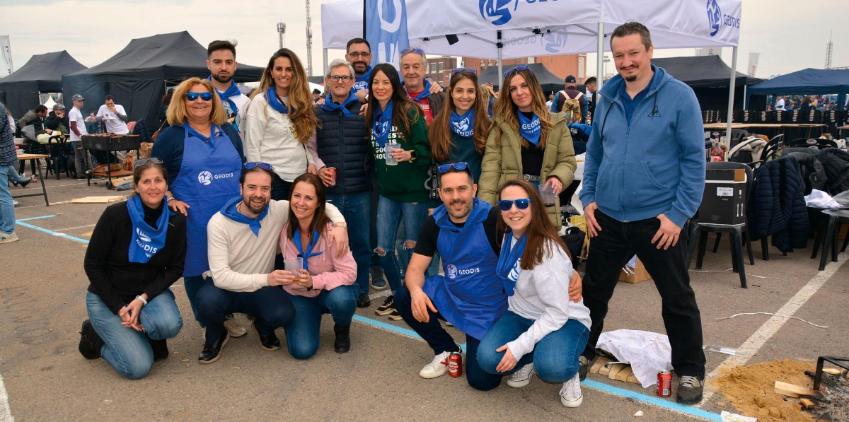 Geodis FF Spain