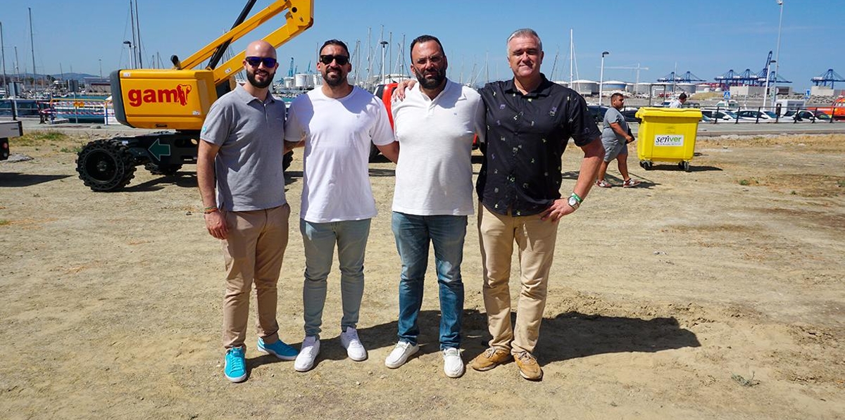Coordinadora de trabajadores de los puertos andaluces
