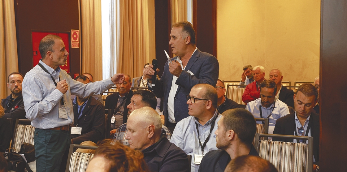 I Jornada Interconnection Valencia Transport