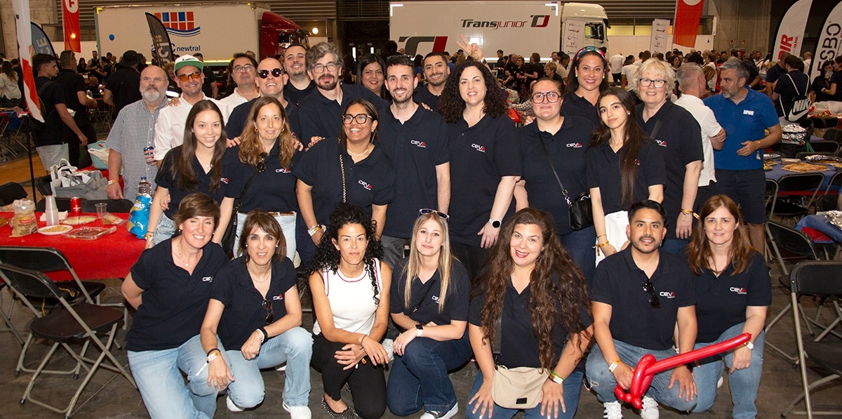 Ceva Air &amp; Ocean Spain