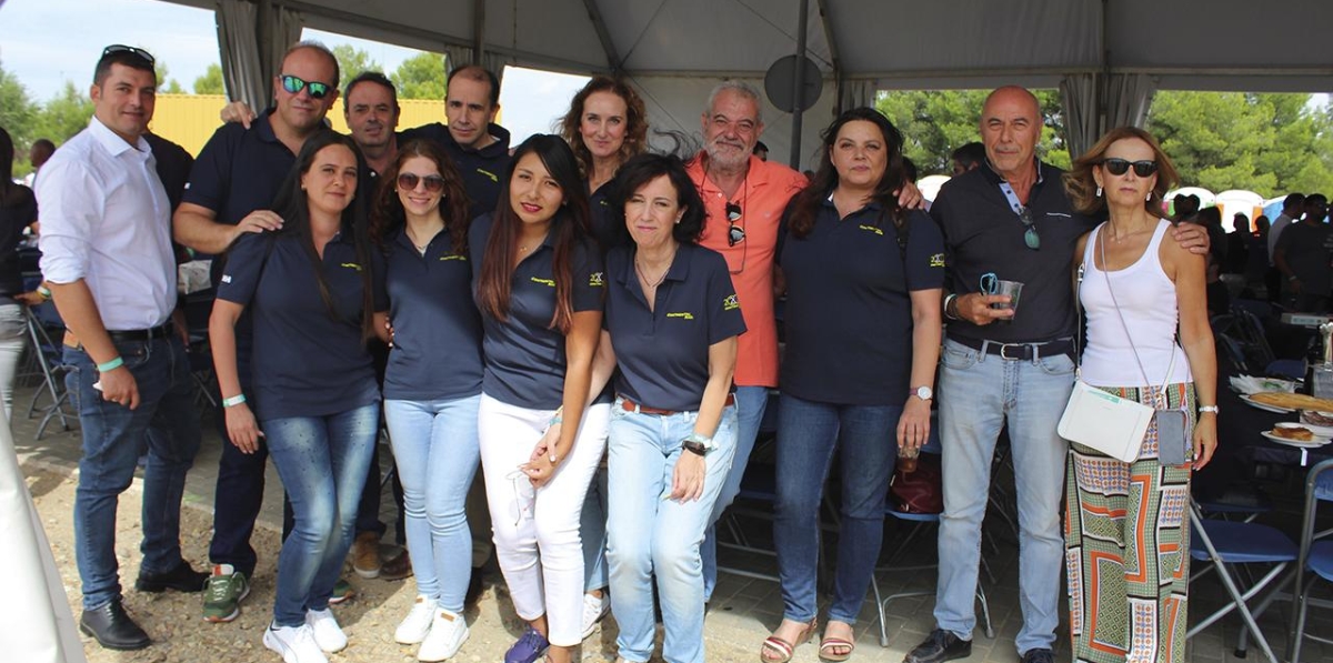 Grupo Continental Rail.