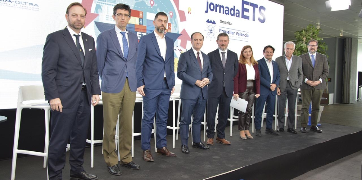 Jornada ETS Propeller Valencia