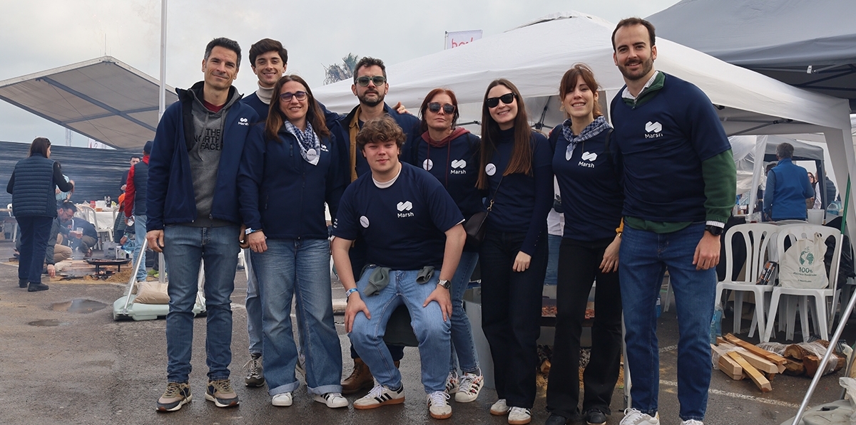 Marsh, Correduría de Seguros y Gestión de Riesgos