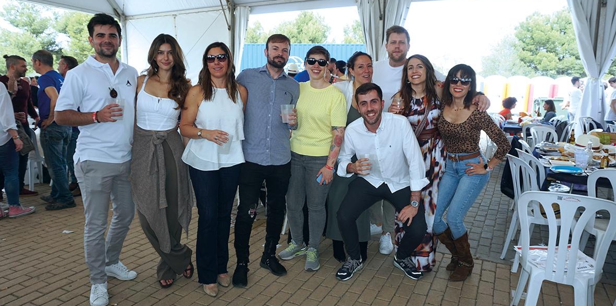 Así fue la Fiesta de la Logística de Madrid 2023