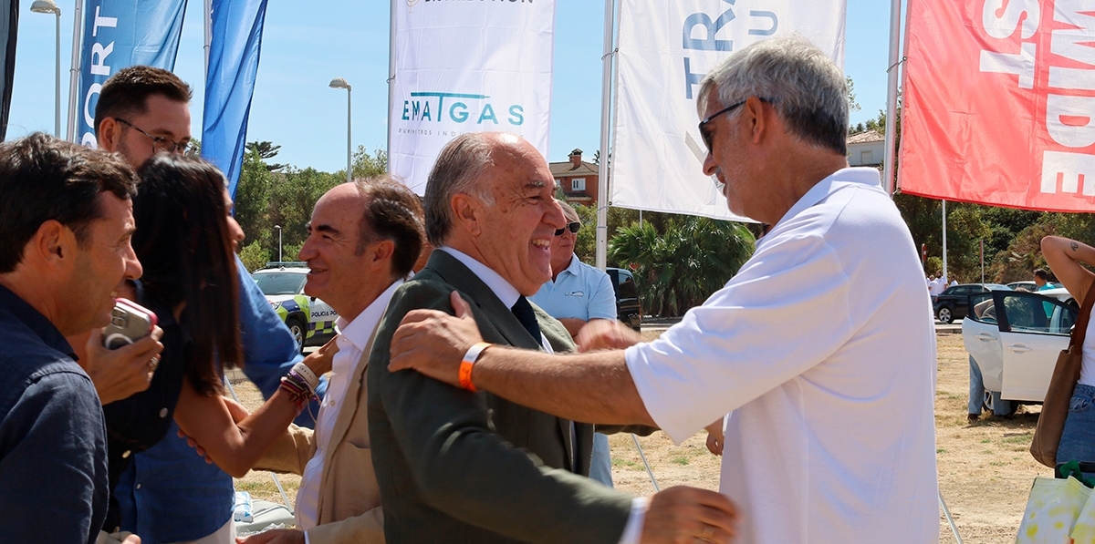 TODAS las fotos de la Fiesta de la Fiesta de la Comunidad Portuaria de la Bahía de Algeciras 2026 AQUÍ