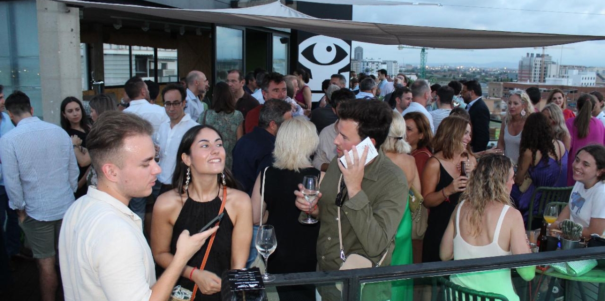 Inauguración “El Mirador del Grao”