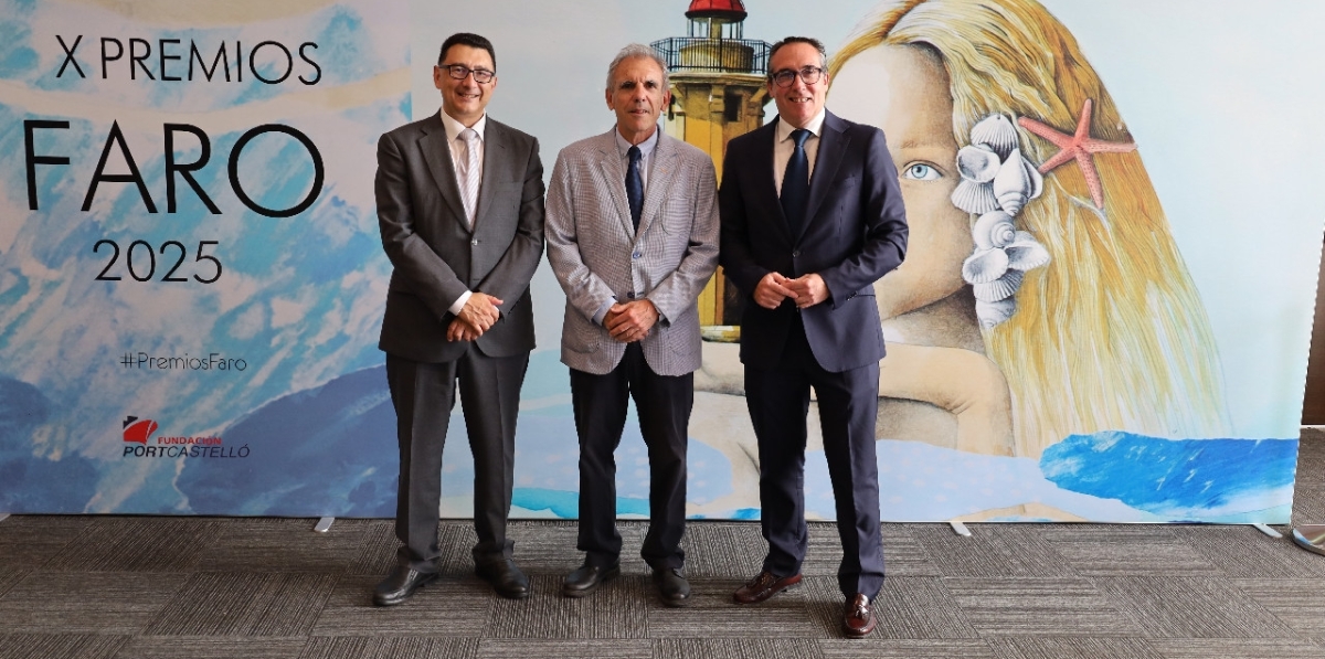 X Premios Faro PortCastelló 2025