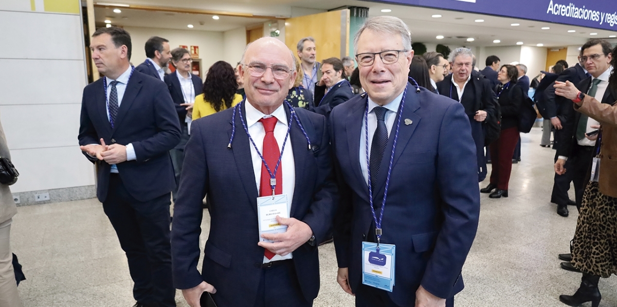 I Congreso Nacional del Sector Portuario