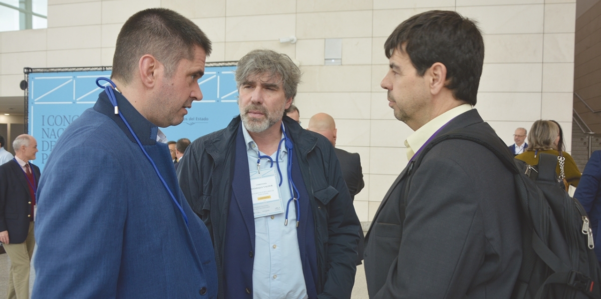 I Congreso Nacional del Sector Portuario