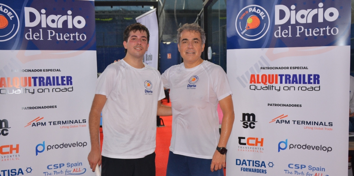 6º Torneo de Pádel Diario del Puerto en Valencia