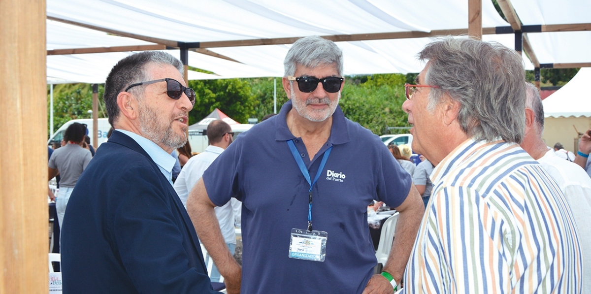 TODAS las fotos de la Fiesta de la Comunidad Logístico-Portuaria de la Bahía de Algeciras 2025 AQUÍ
