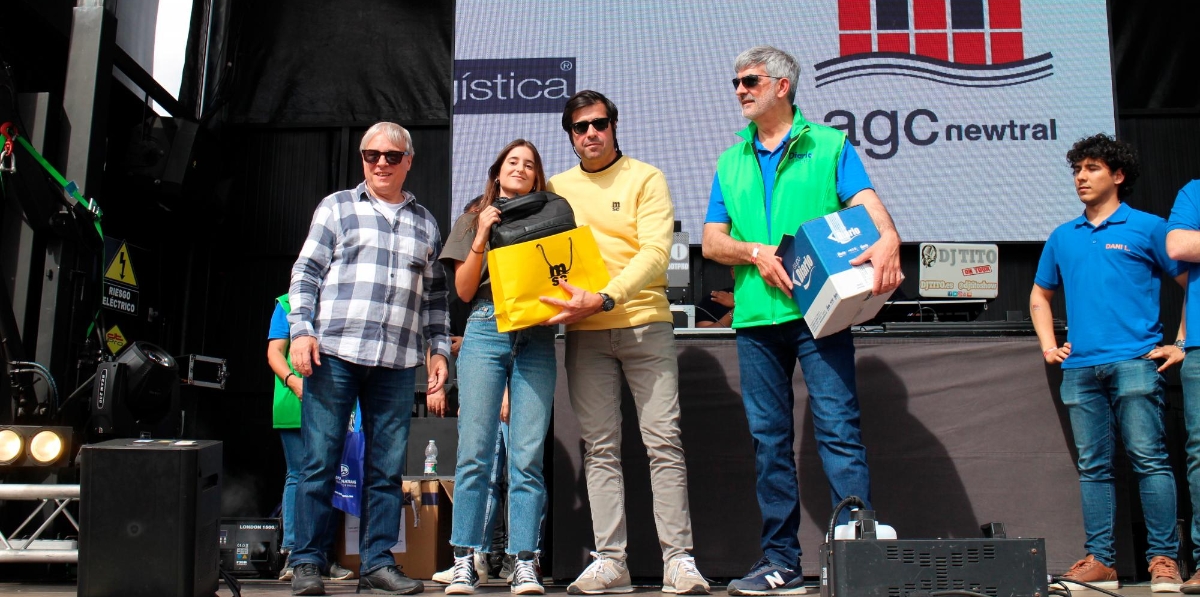 Así fue la Fiesta de la Logística de Madrid 2023