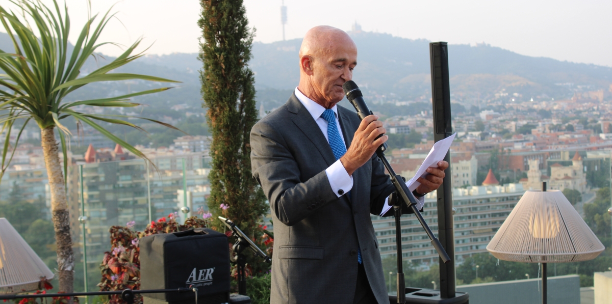35 aniversario Cargo Flores