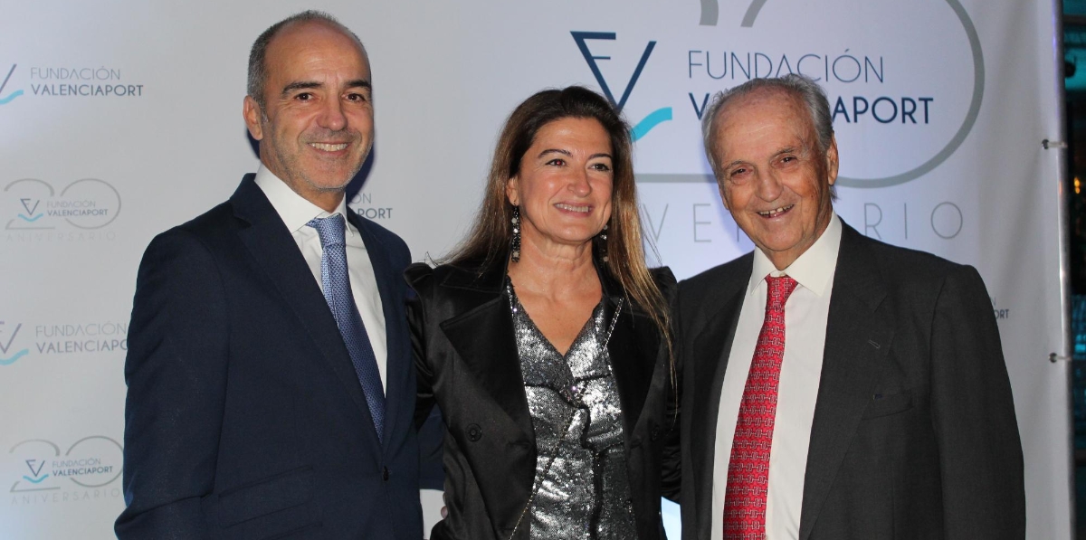 XX Aniversario Fundación Valenciaport