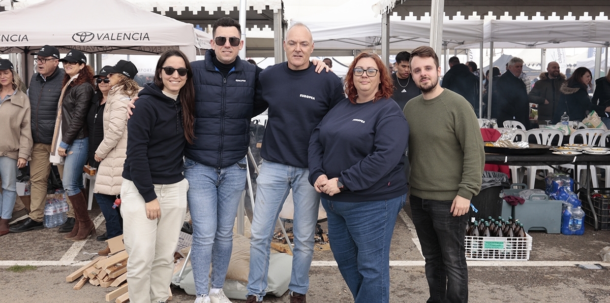 Europea de Carretillas