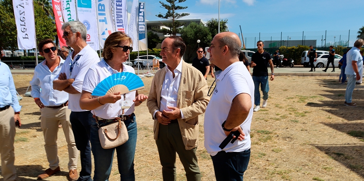 TODAS las fotos de la Fiesta de la Fiesta de la Comunidad Portuaria de la Bahía de Algeciras 2026 AQUÍ