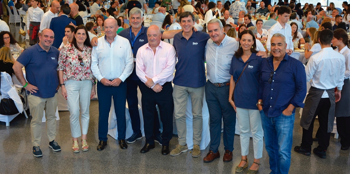 TODAS las fotos de la Fiesta de la Logística de Bilbao 2025 AQUÍ