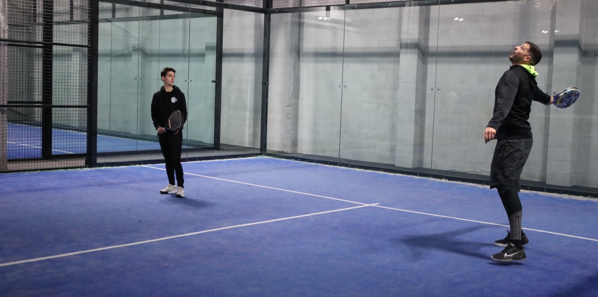 5º Torneo de Pádel Diario del Puerto