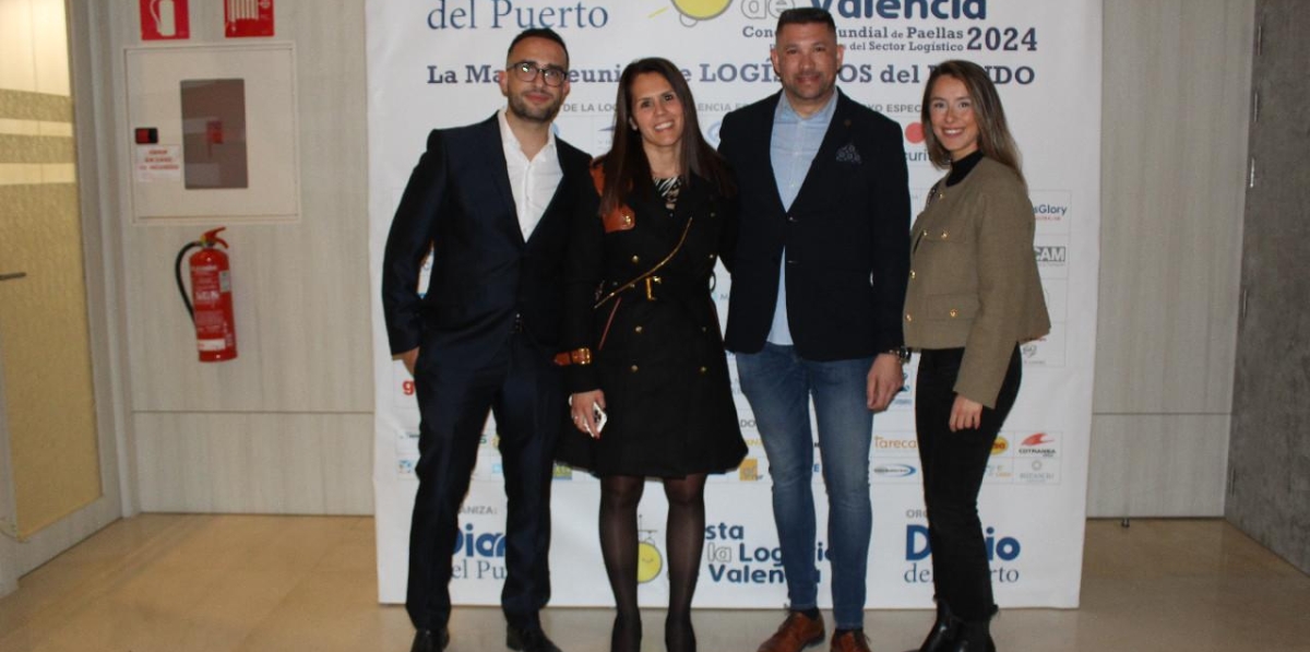 Encuentro de Patrocinadores y Colaboradores de la Fiesta de la Logística de Valencia 2024