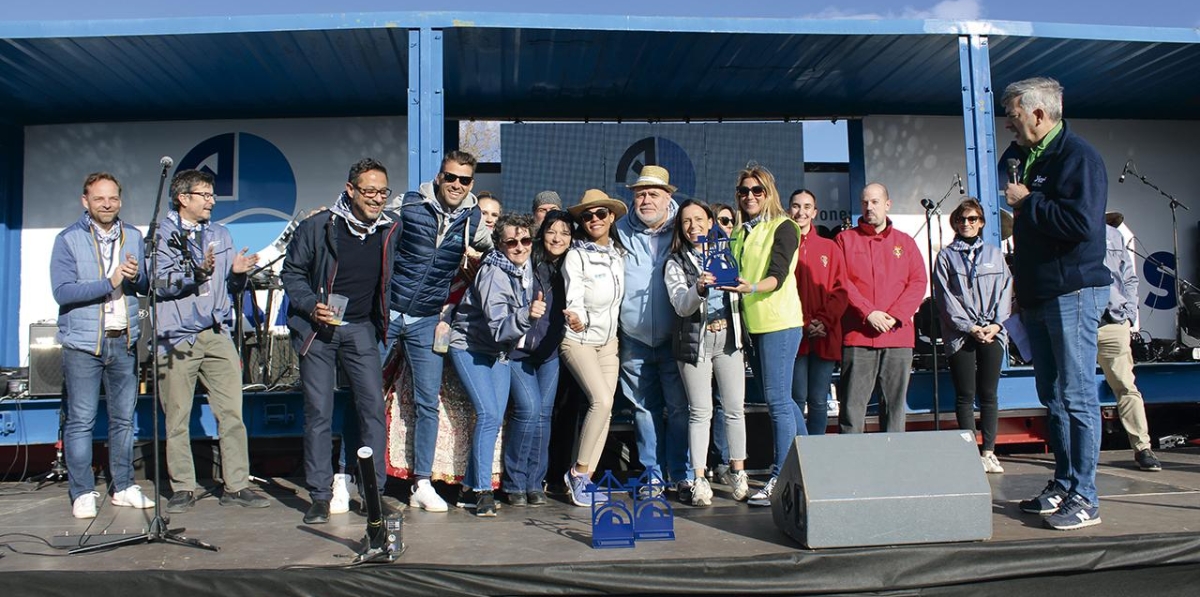 TODAS las fotos de la Fiesta de la Logística de Valencia AQUÍ