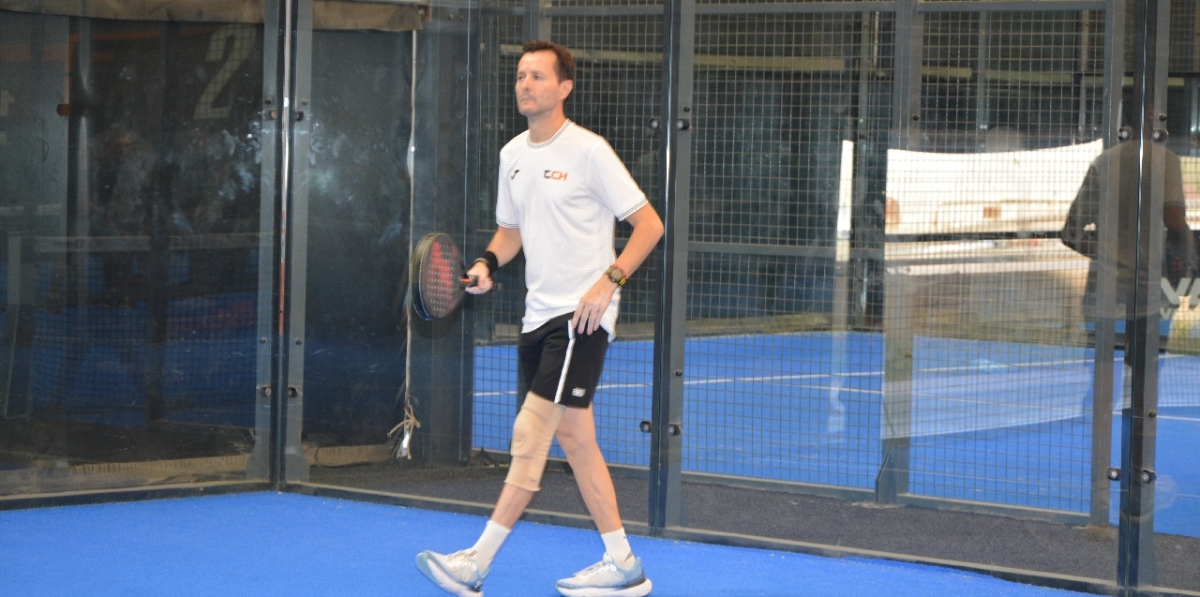 4º Torneo de Pádel de Diario del Puerto