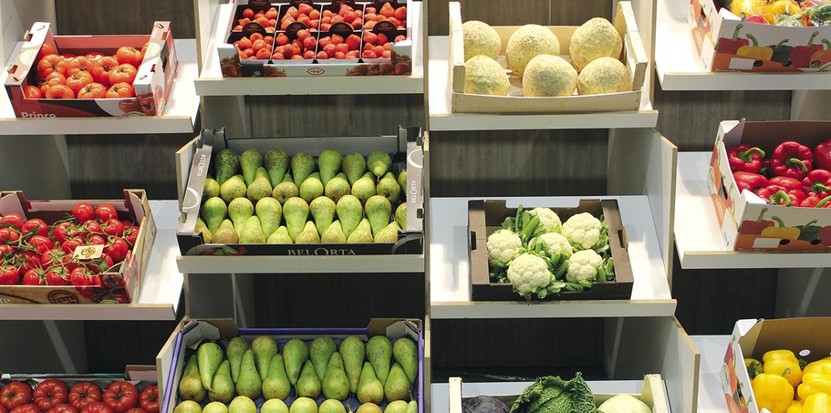 A pesar del momento de incertidumbre global, la industria de la fruta ha mostrado su cara más optimista. Foto B.C.
