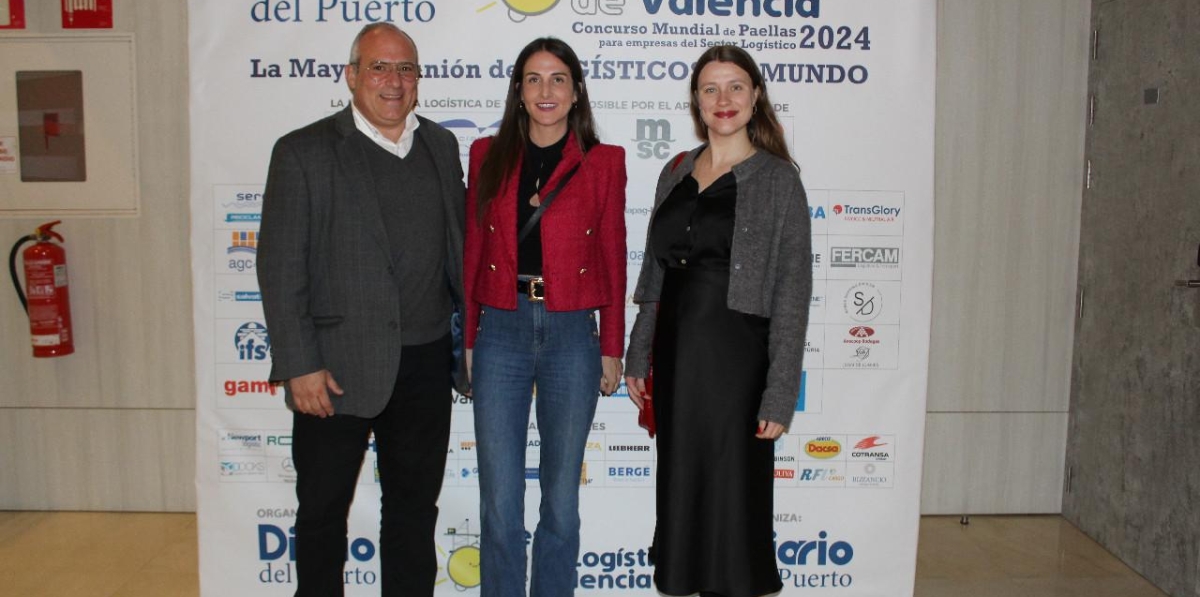 Encuentro de Patrocinadores y Colaboradores de la Fiesta de la Logística de Valencia 2024