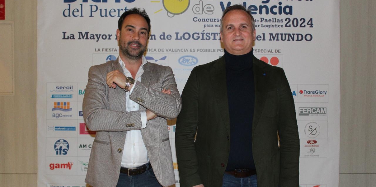 Encuentro de Patrocinadores y Colaboradores de la Fiesta de la Logística de Valencia 2024