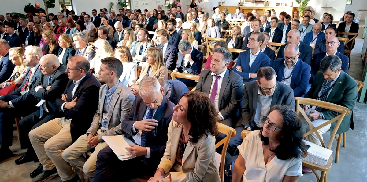 Jornada Corredor Cantábrico-Mediterráneo