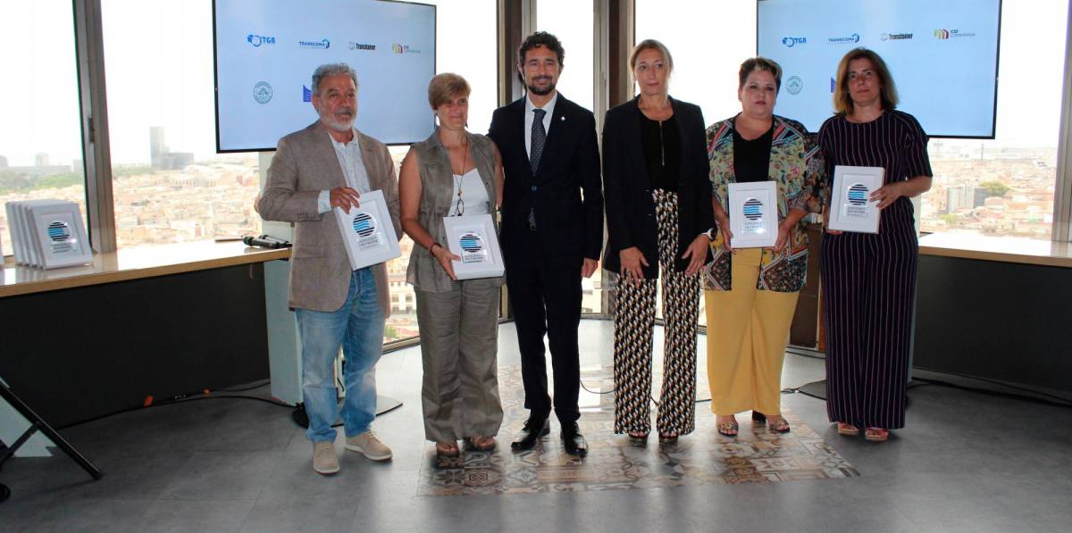 10º aniversario de la Marca de Calidad del Port de Barcelona